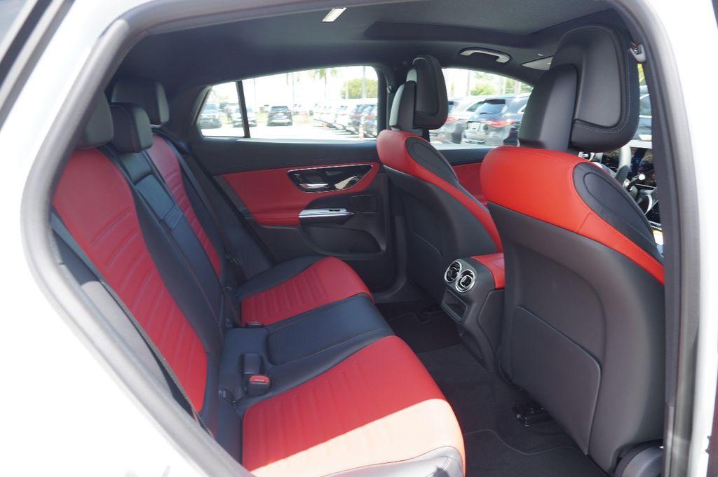 new 2026 Mercedes-Benz AMG GLC 43 car, priced at $80,300