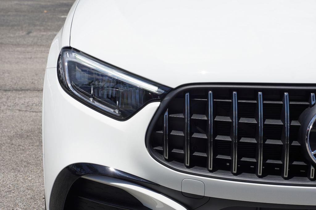 new 2026 Mercedes-Benz AMG GLC 43 car, priced at $80,300