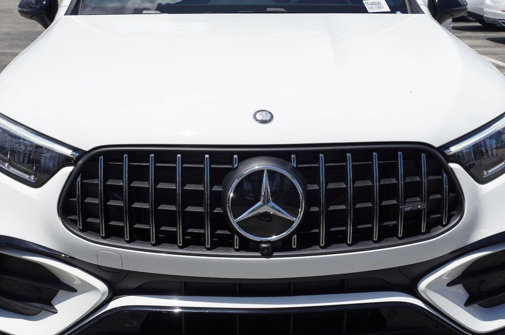 new 2026 Mercedes-Benz AMG GLC 43 car, priced at $80,300