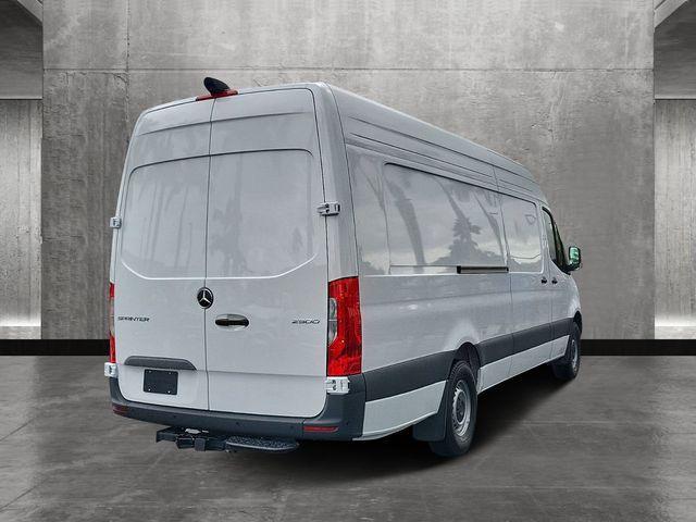 new 2025 Mercedes-Benz Sprinter 2500 car, priced at $74,550