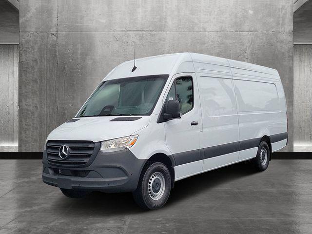 new 2025 Mercedes-Benz Sprinter 2500 car, priced at $74,550