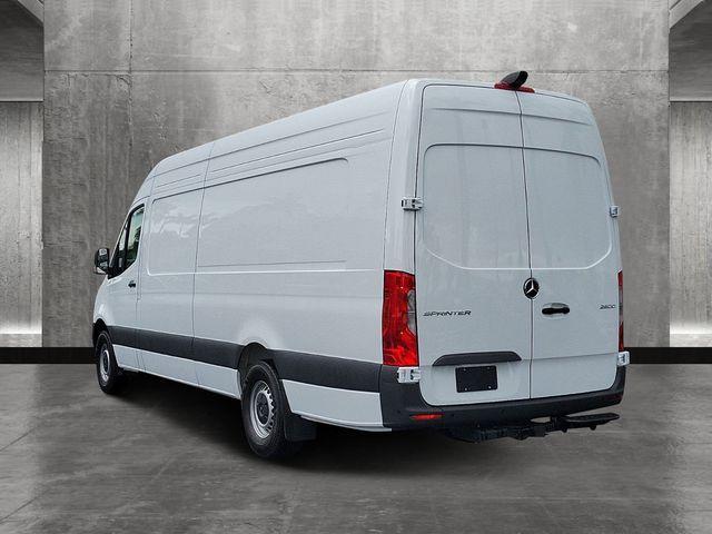 new 2025 Mercedes-Benz Sprinter 2500 car, priced at $74,550