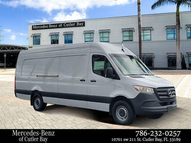 new 2025 Mercedes-Benz Sprinter 2500 car, priced at $74,550