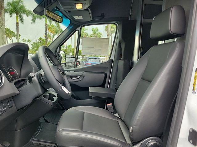 new 2025 Mercedes-Benz Sprinter 2500 car, priced at $74,550