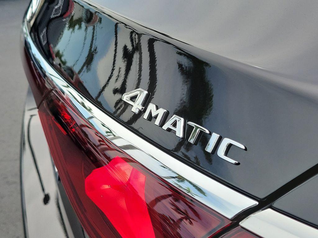 used 2024 Mercedes-Benz E-Class car, priced at $58,900
