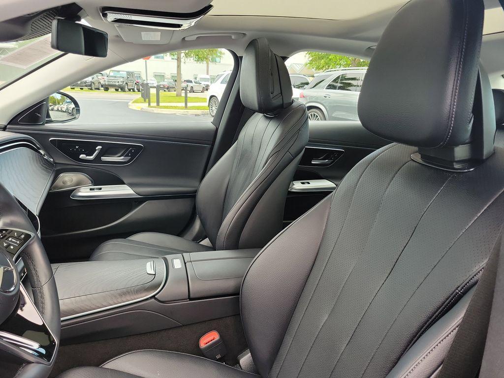 used 2024 Mercedes-Benz E-Class car, priced at $58,900