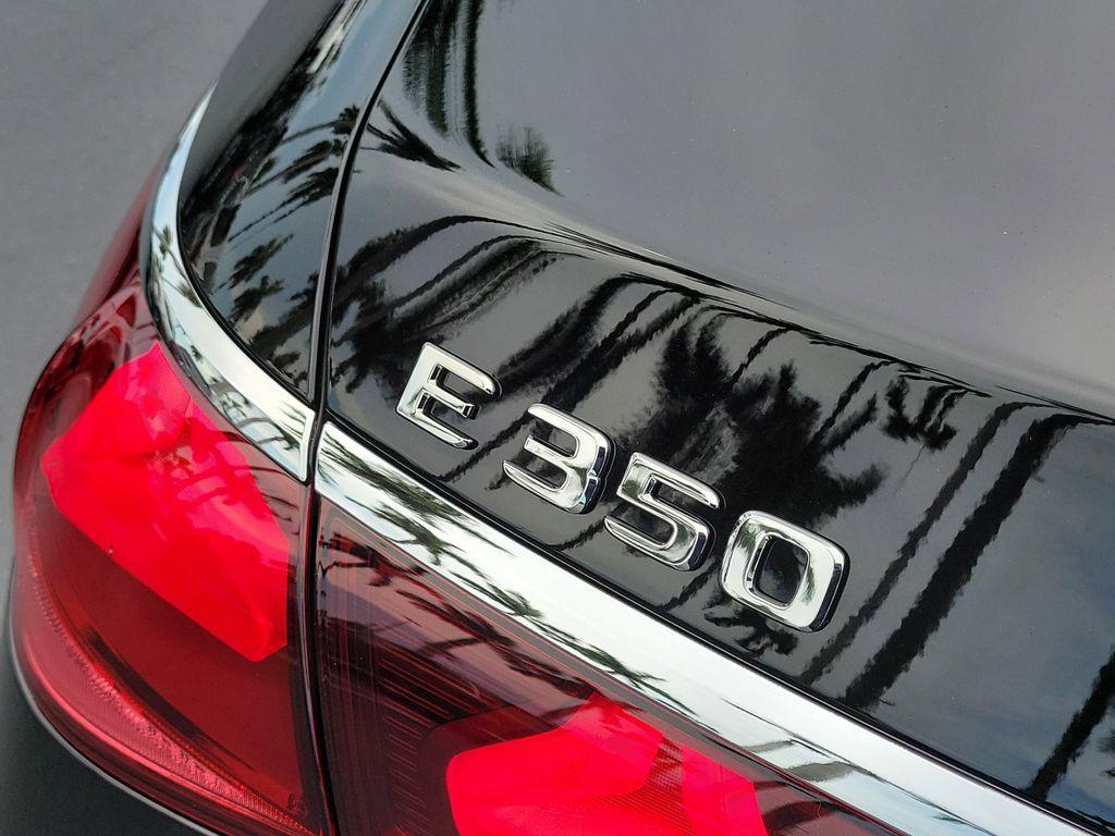 used 2024 Mercedes-Benz E-Class car, priced at $58,900