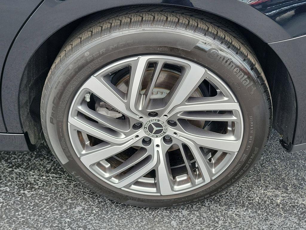 used 2024 Mercedes-Benz E-Class car, priced at $58,900