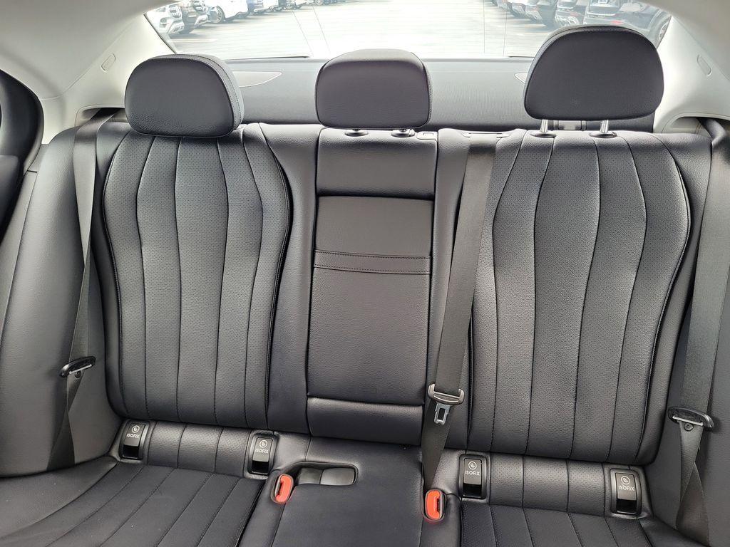 used 2024 Mercedes-Benz E-Class car, priced at $58,900