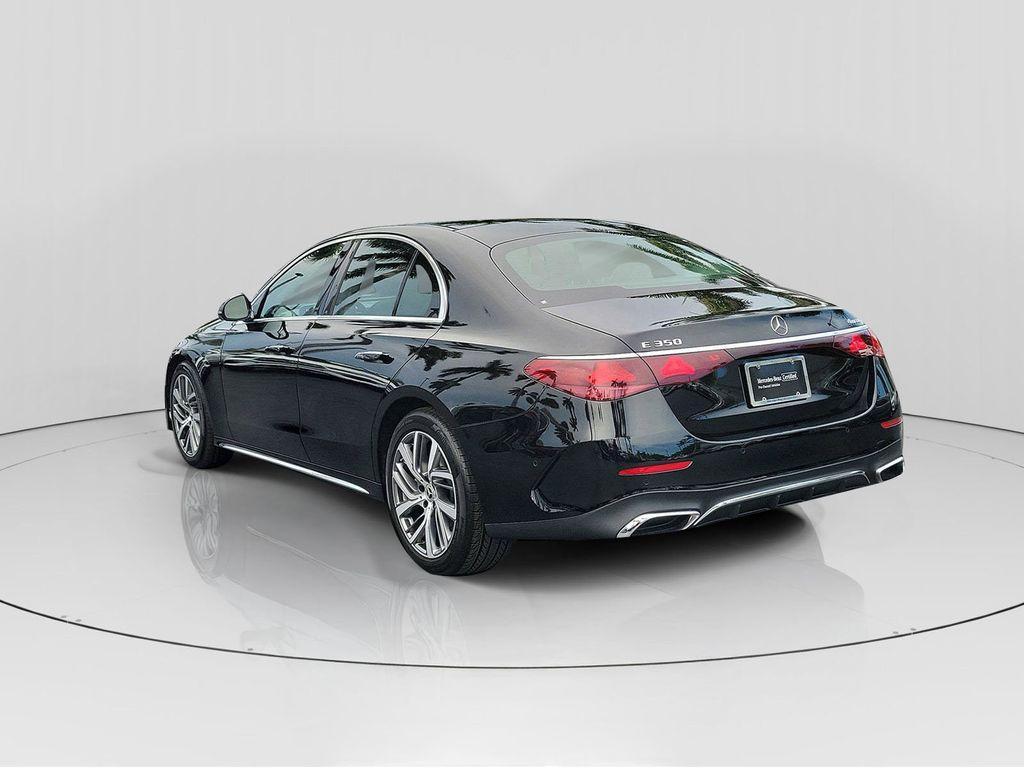 used 2024 Mercedes-Benz E-Class car, priced at $58,900