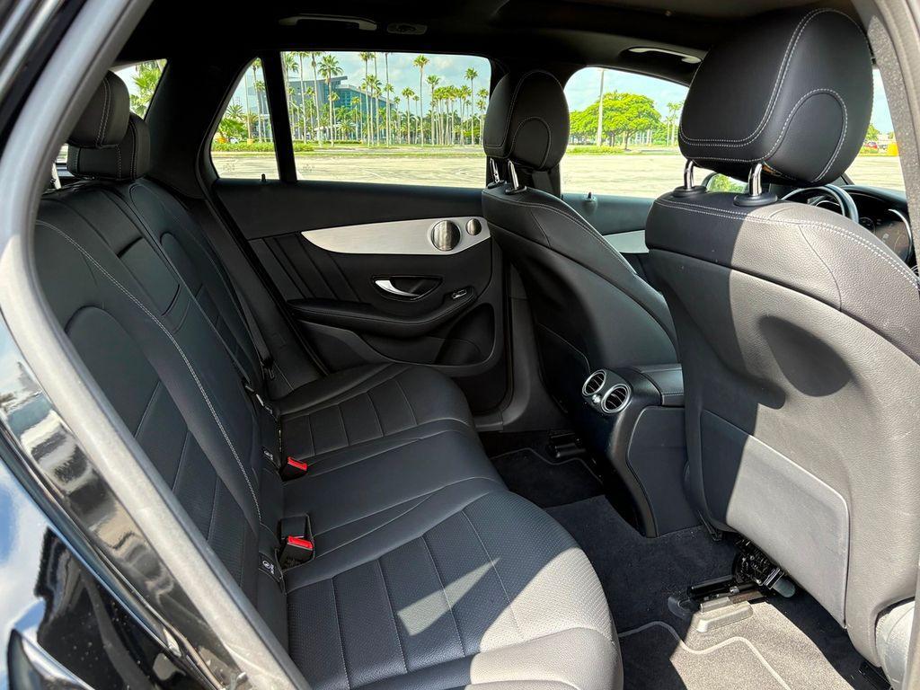 used 2021 Mercedes-Benz GLC 300 car, priced at $28,309