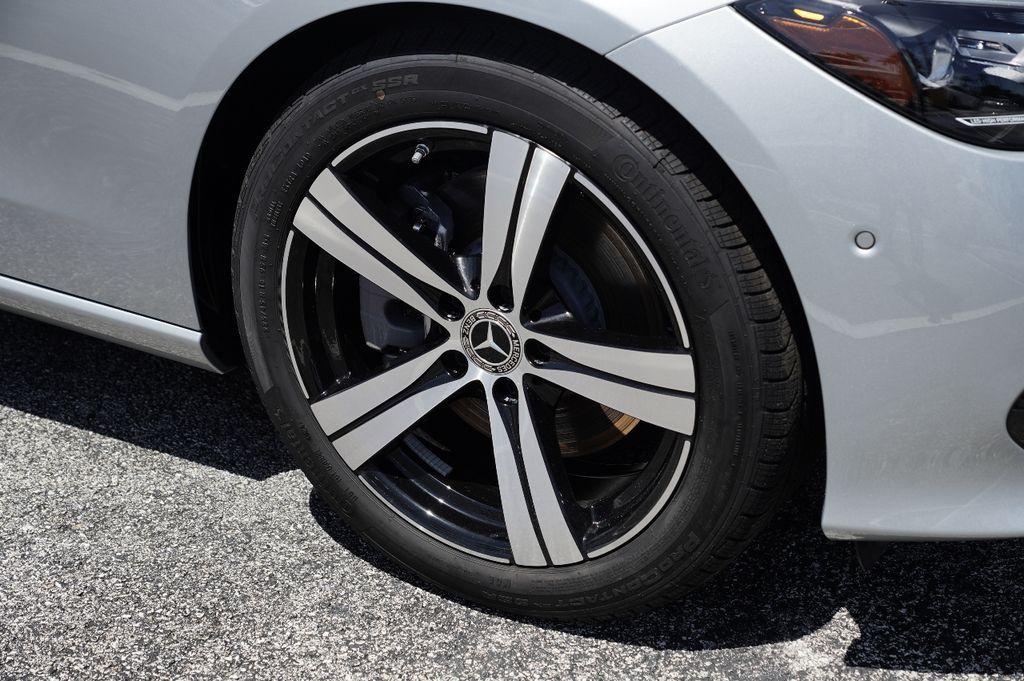 new 2025 Mercedes-Benz C-Class car, priced at $47,688