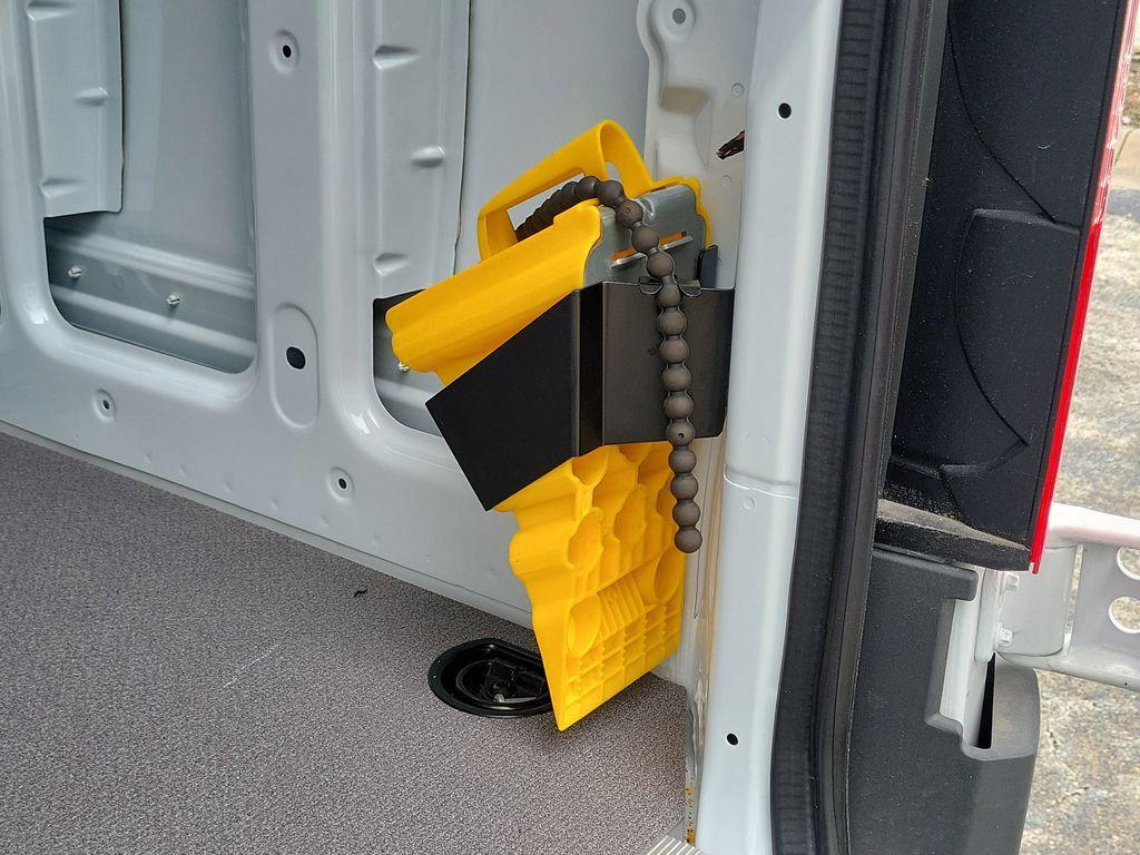 new 2024 Mercedes-Benz eSprinter 2500 car, priced at $87,100