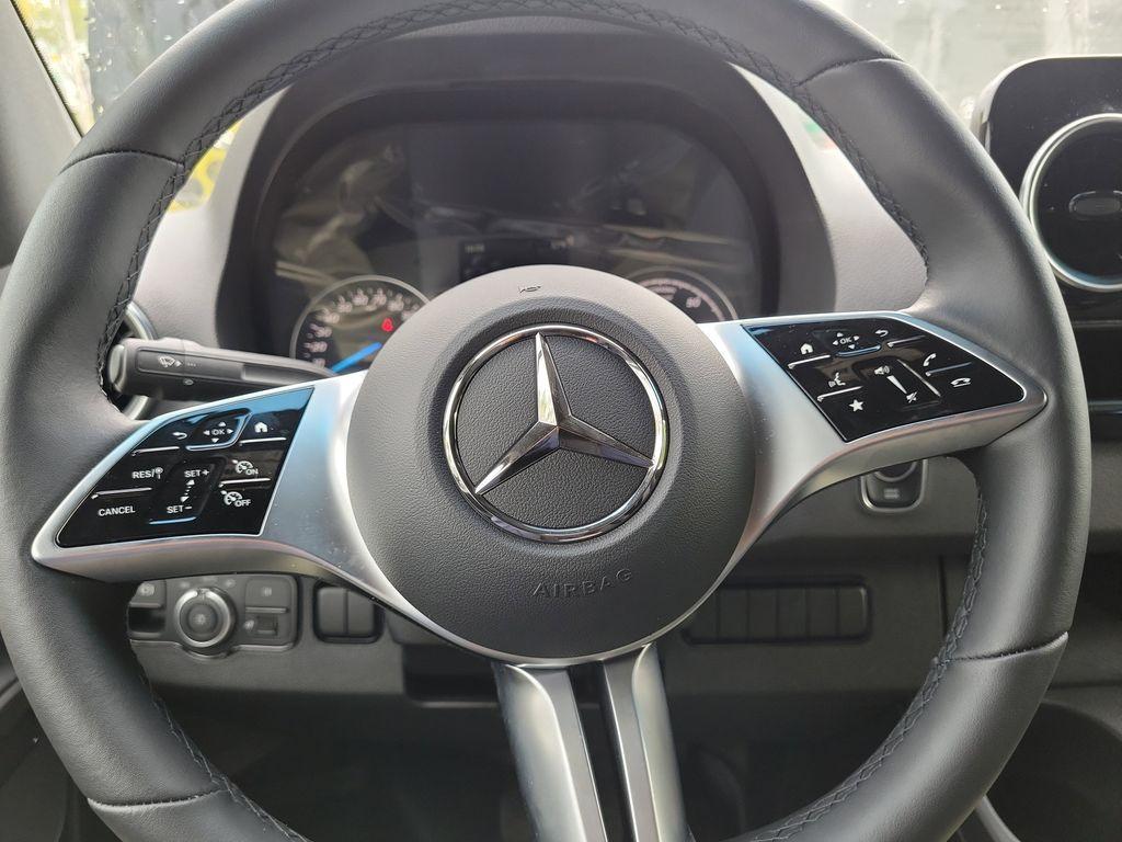 new 2024 Mercedes-Benz eSprinter 2500 car, priced at $87,100
