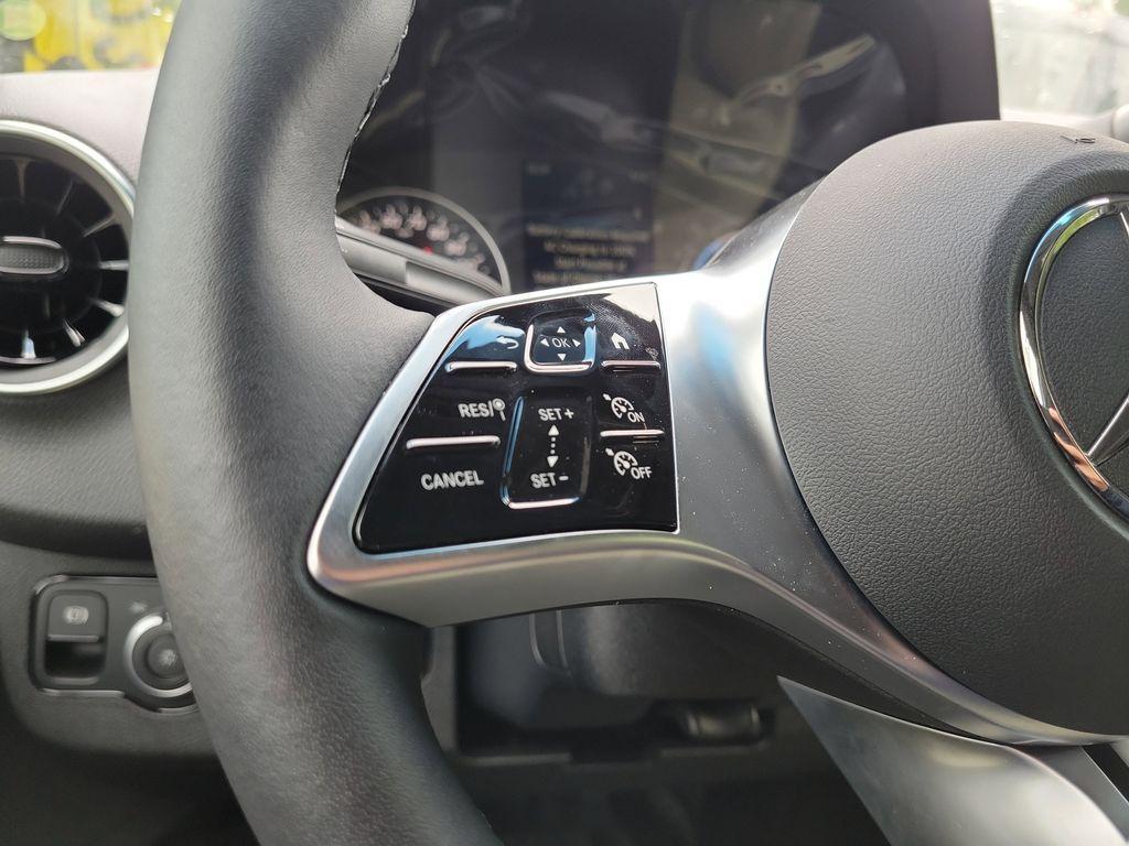 new 2024 Mercedes-Benz eSprinter 2500 car, priced at $87,100