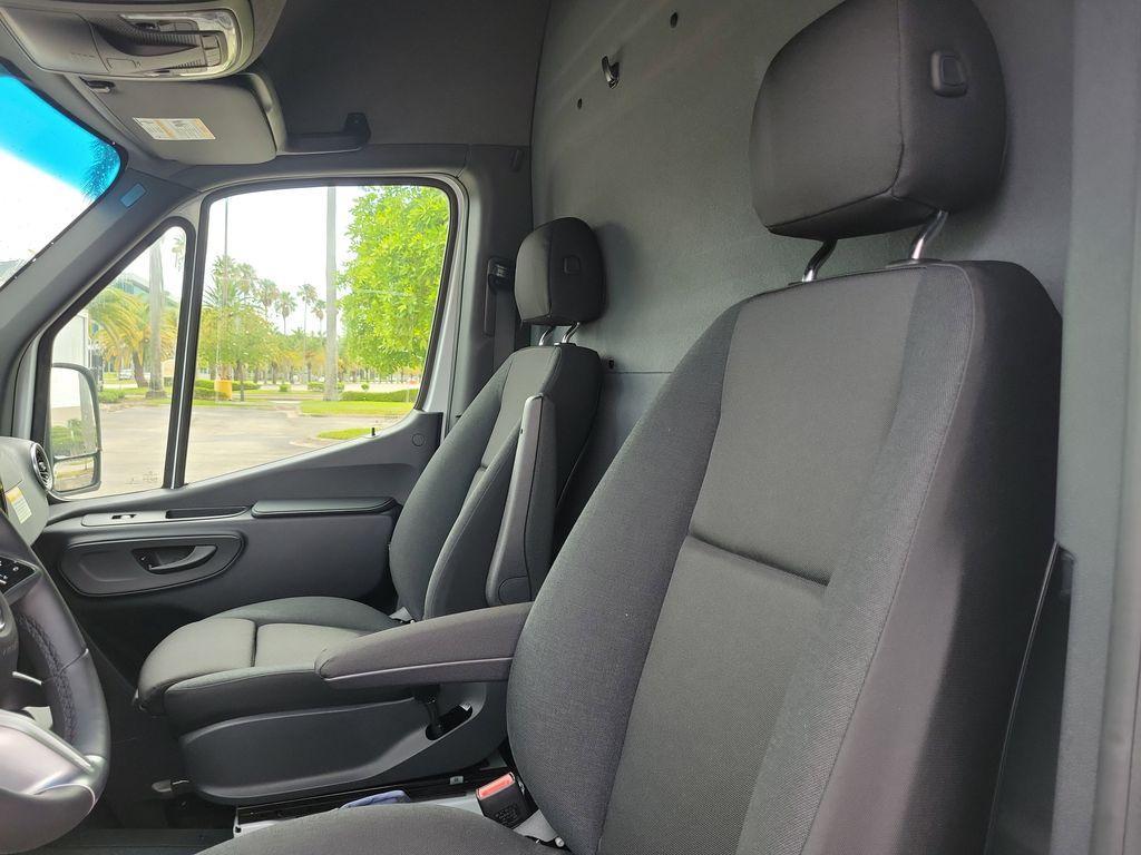 new 2024 Mercedes-Benz eSprinter 2500 car, priced at $87,100