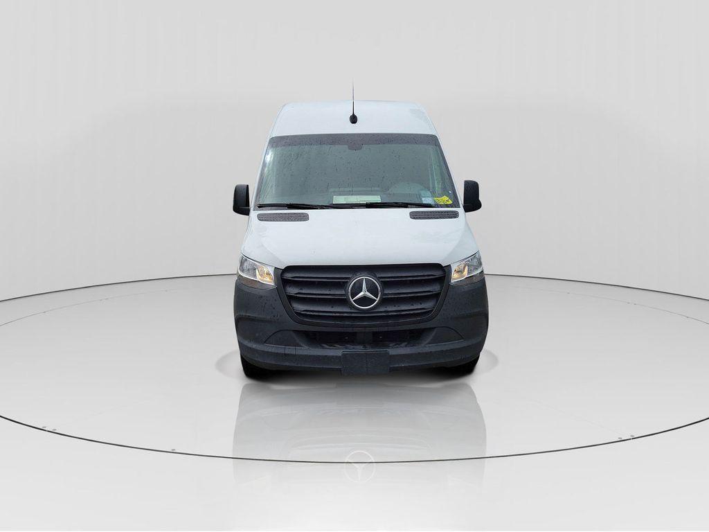 new 2024 Mercedes-Benz eSprinter 2500 car, priced at $87,100