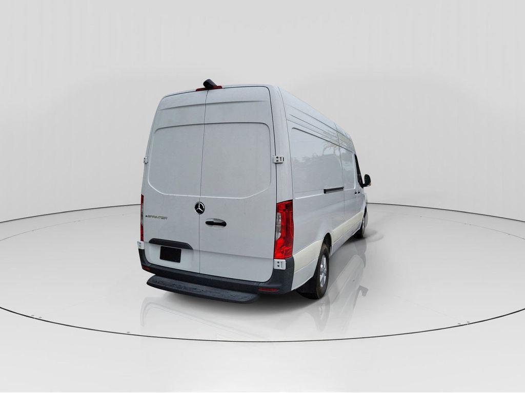 new 2024 Mercedes-Benz eSprinter 2500 car, priced at $87,100