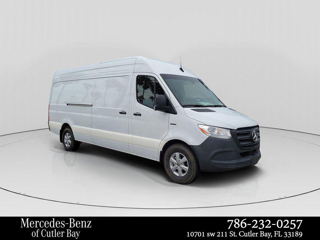 new 2024 Mercedes-Benz eSprinter 2500 car, priced at $87,100