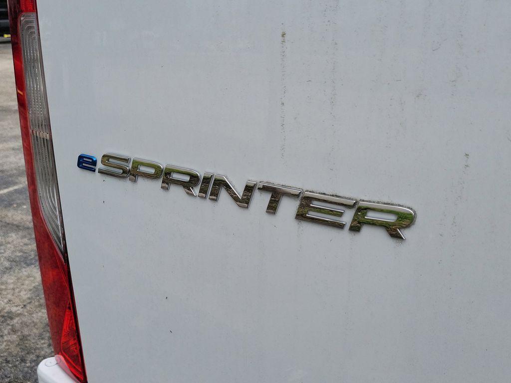 new 2024 Mercedes-Benz eSprinter 2500 car, priced at $87,100