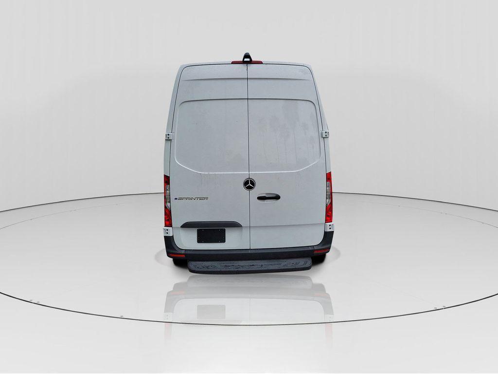 new 2024 Mercedes-Benz eSprinter 2500 car, priced at $87,100
