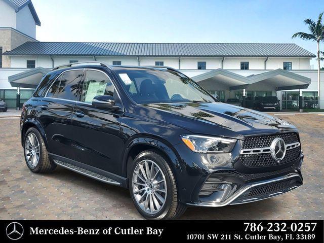 new 2024 Mercedes-Benz GLE 580 car, priced at $96,420