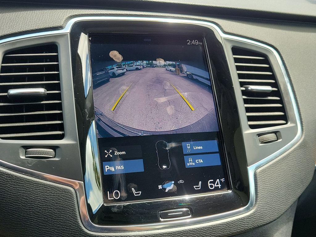 used 2021 Volvo XC90 car, priced at $27,004