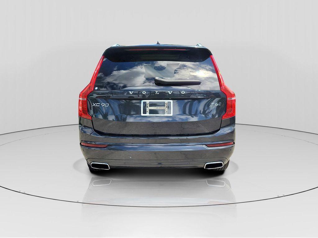 used 2021 Volvo XC90 car, priced at $27,004