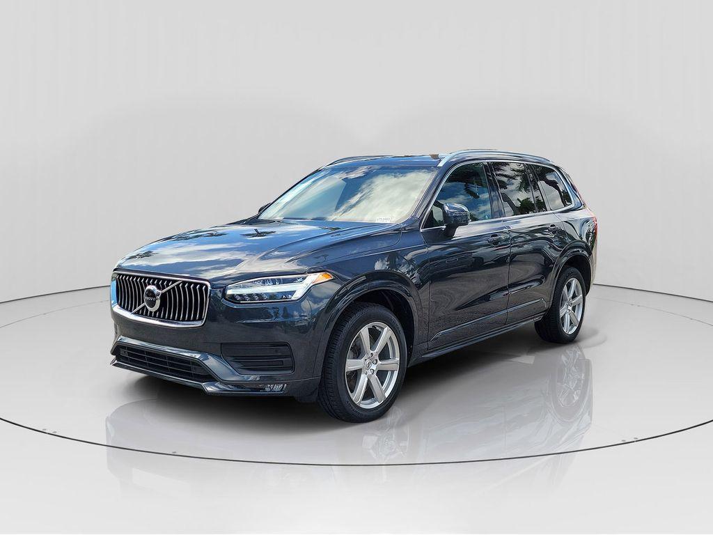 used 2021 Volvo XC90 car, priced at $27,004