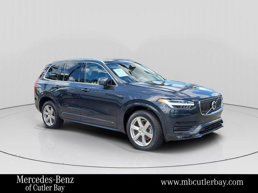 used 2021 Volvo XC90 car, priced at $27,004