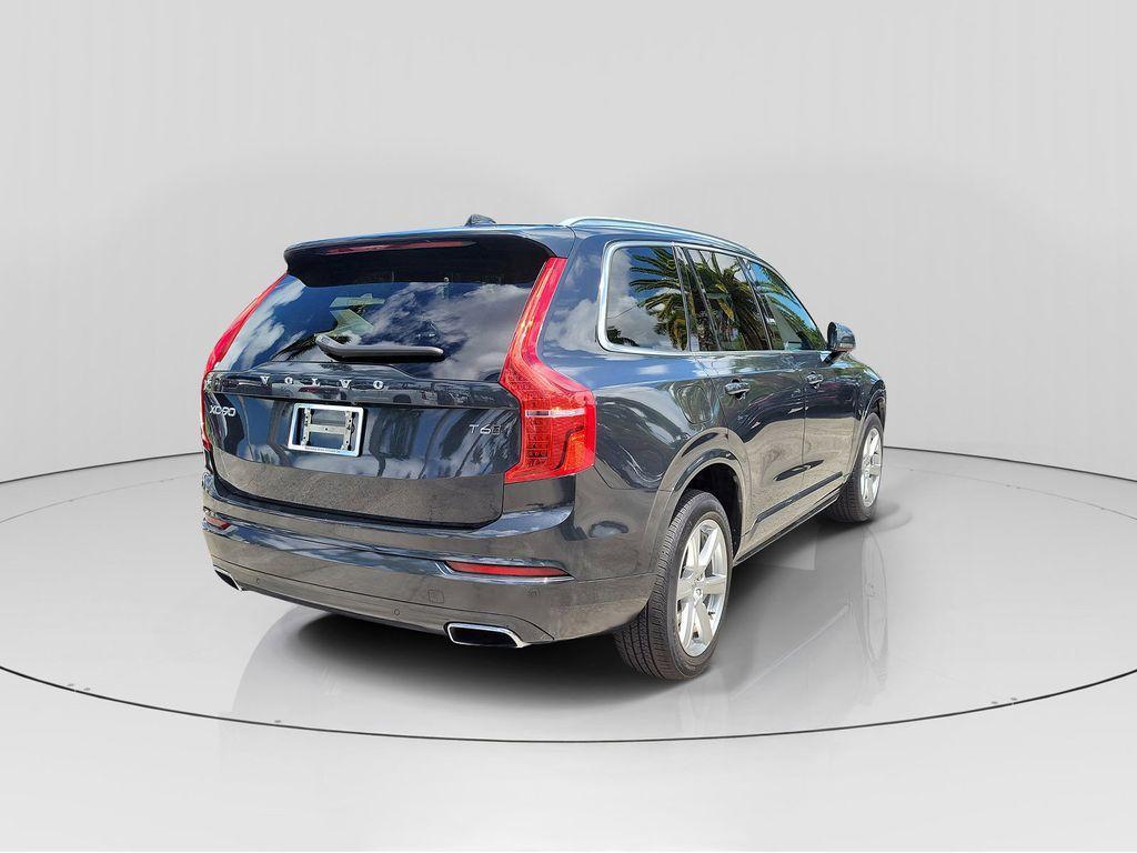 used 2021 Volvo XC90 car, priced at $27,004