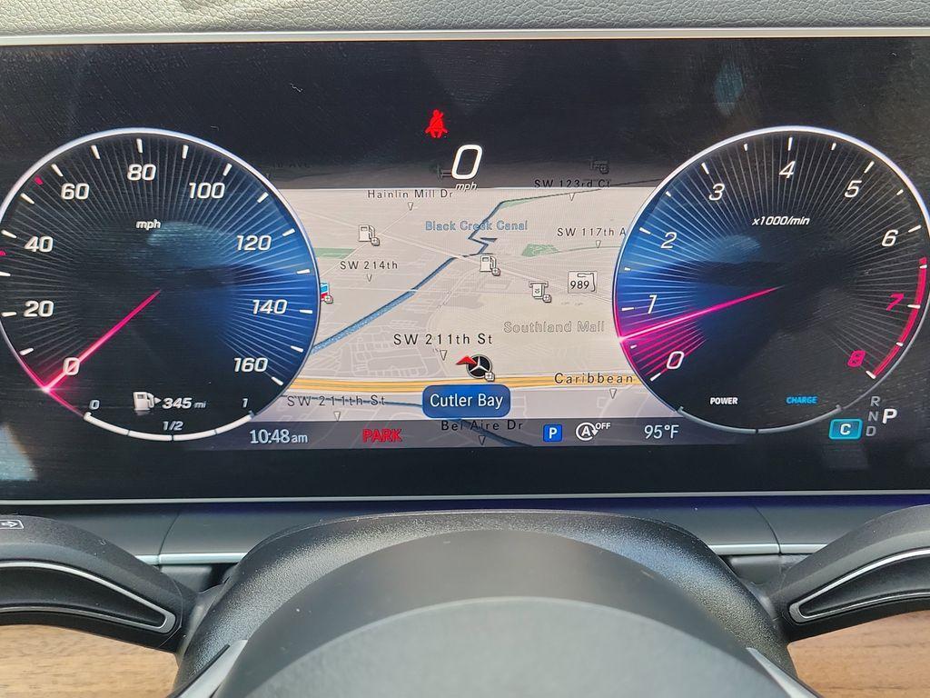 used 2025 Mercedes-Benz GLE 350 car