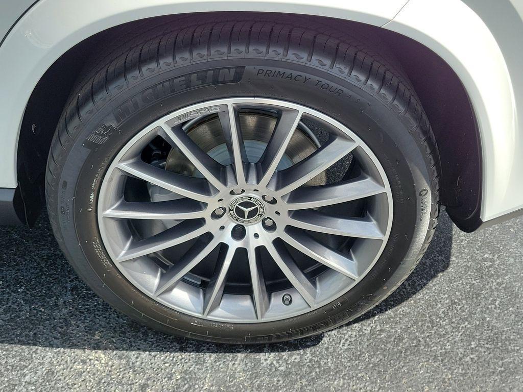 used 2025 Mercedes-Benz GLE 350 car