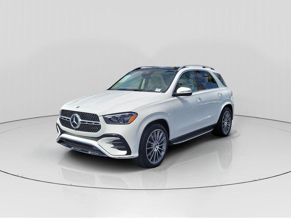 used 2025 Mercedes-Benz GLE 350 car