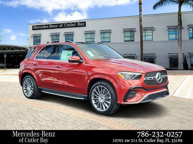 new 2025 Mercedes-Benz GLE 350 car, priced at $74,495