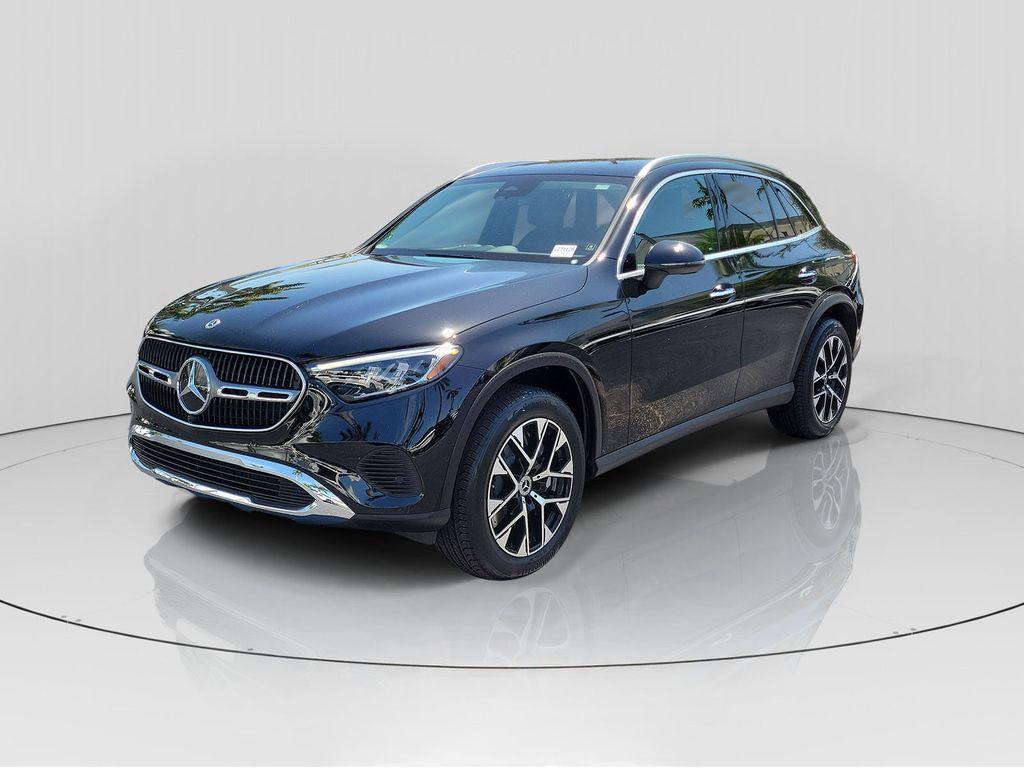 used 2025 Mercedes-Benz GLC 350e car