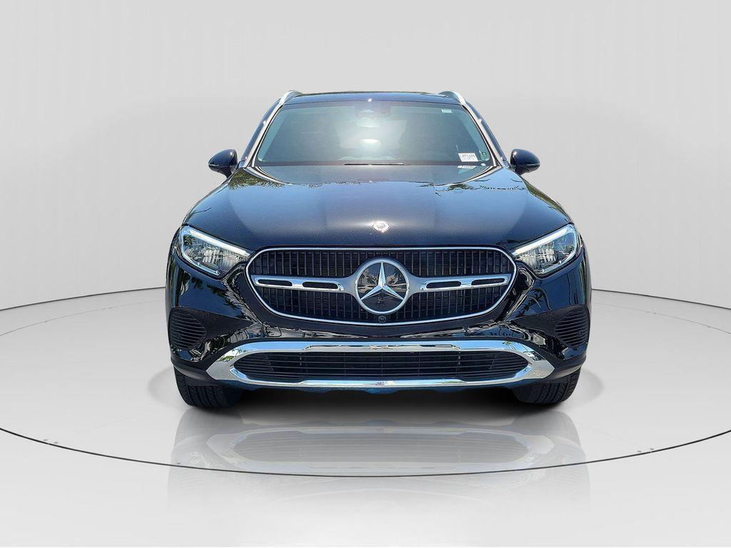 used 2025 Mercedes-Benz GLC 350e car