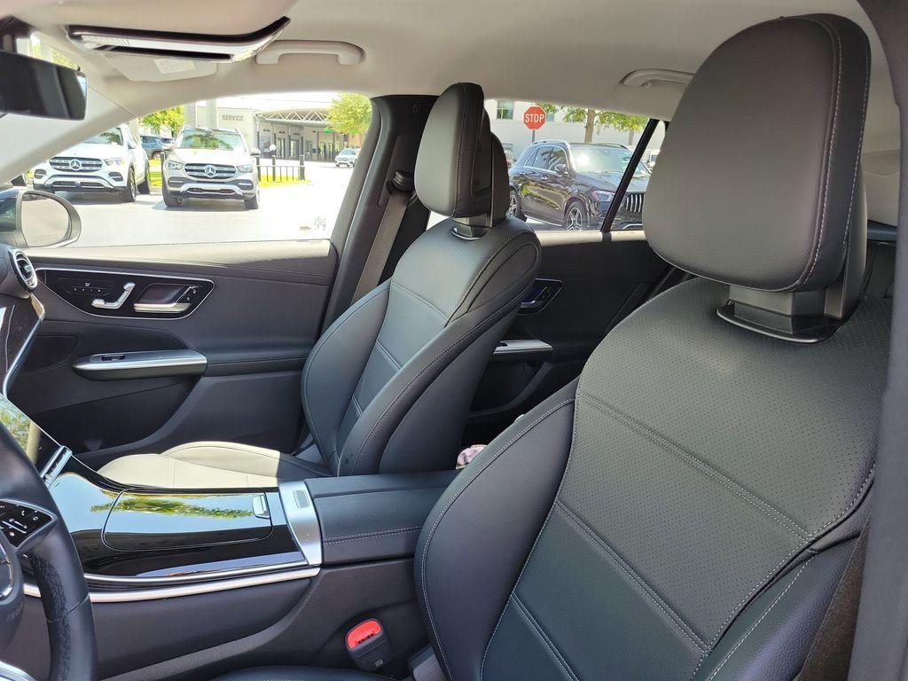 used 2025 Mercedes-Benz GLC 350e car