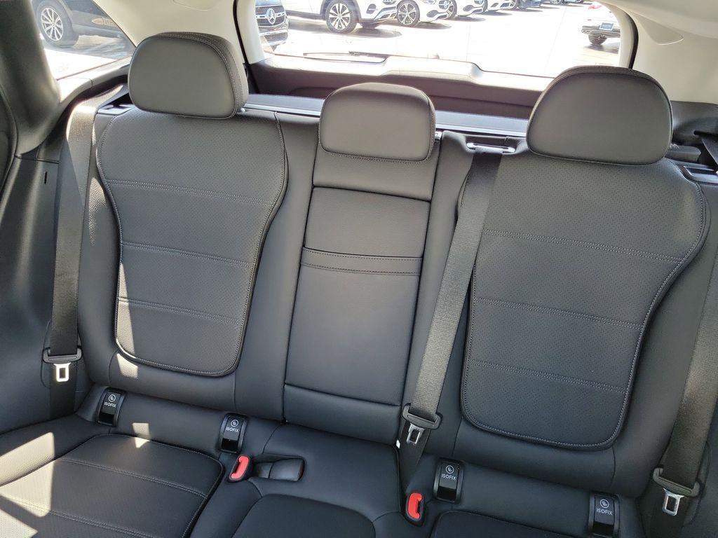 used 2025 Mercedes-Benz GLC 350e car
