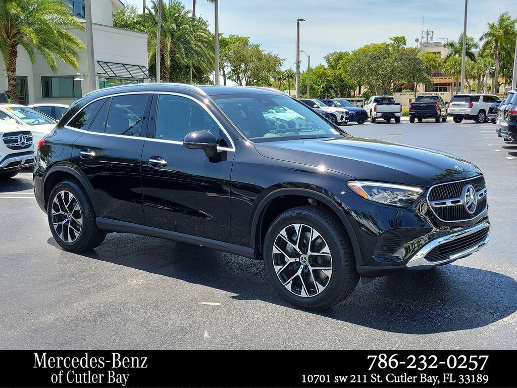 used 2025 Mercedes-Benz GLC 350e car