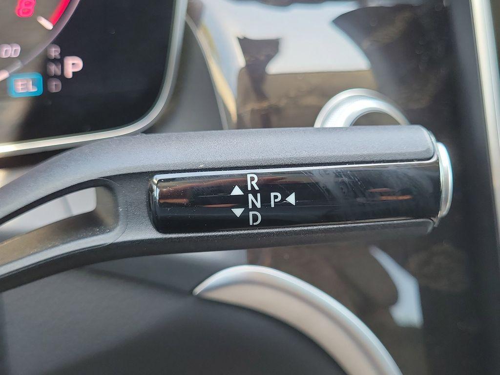 used 2025 Mercedes-Benz GLC 350e car