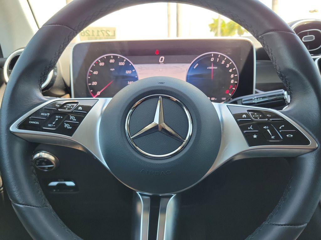 used 2025 Mercedes-Benz GLC 350e car