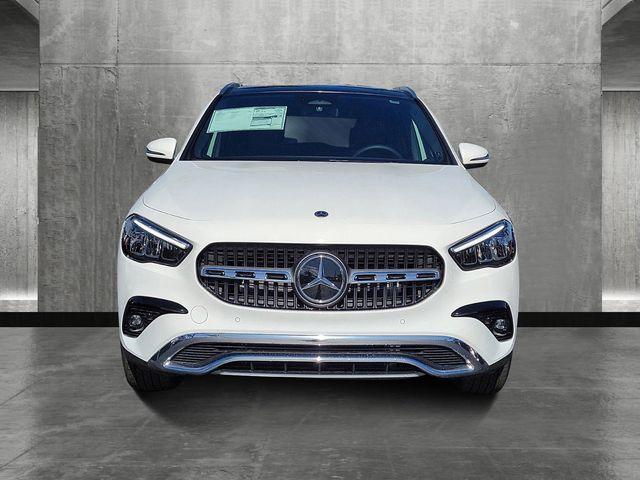 new 2025 Mercedes-Benz GLA 250 car, priced at $48,290