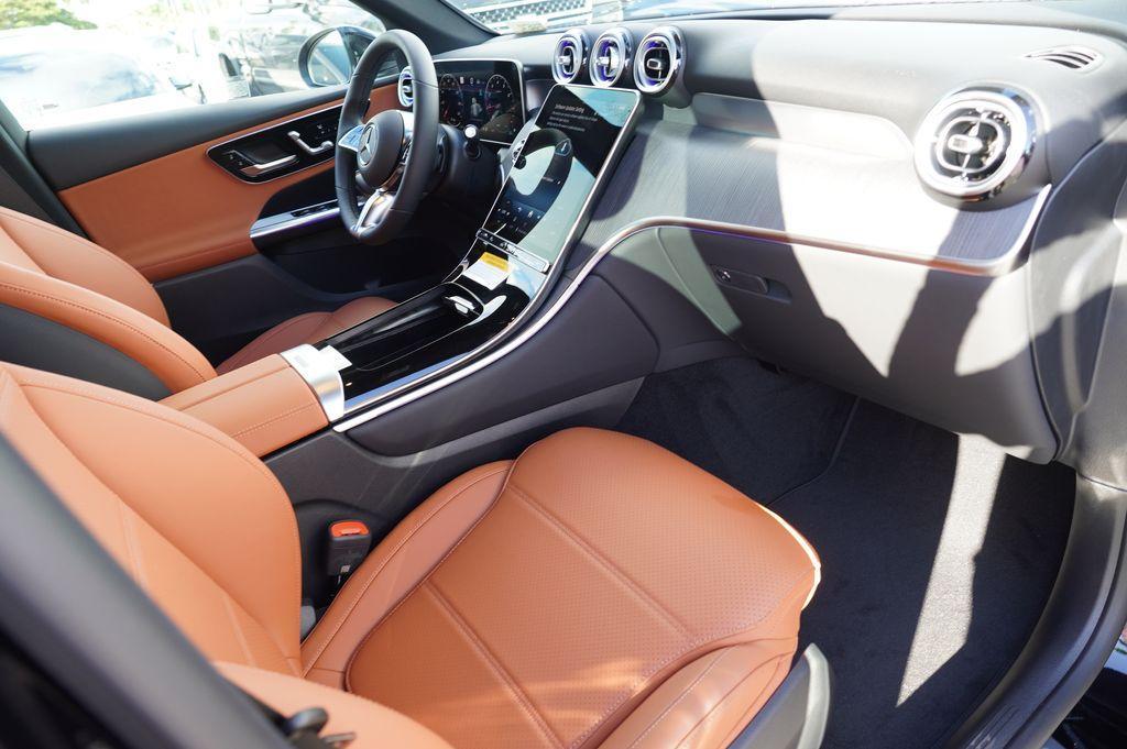 new 2026 Mercedes-Benz GLC 300 car, priced at $56,300