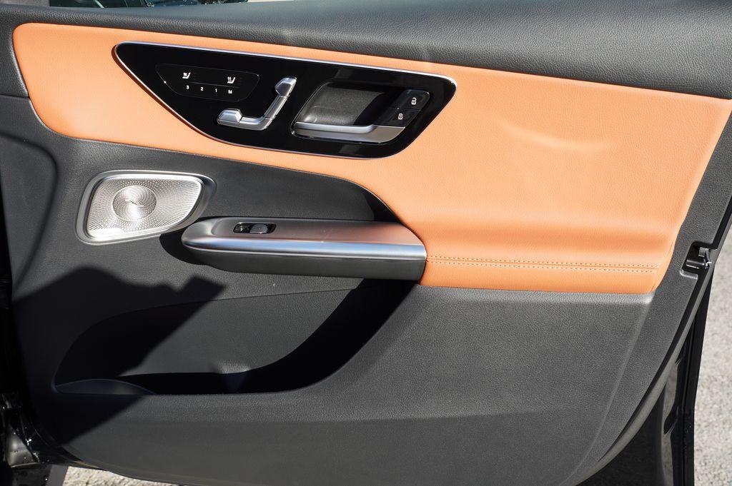 new 2026 Mercedes-Benz GLC 300 car, priced at $56,300