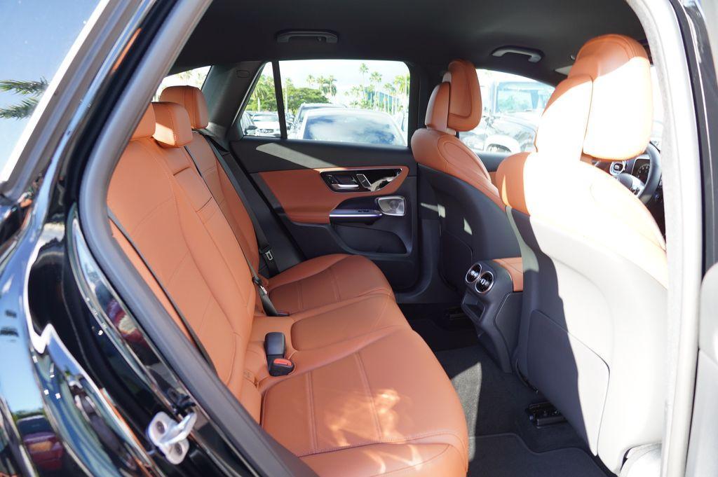 new 2026 Mercedes-Benz GLC 300 car, priced at $56,300