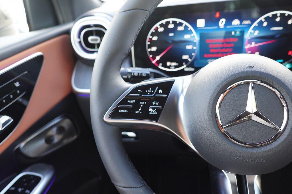 new 2026 Mercedes-Benz GLC 300 car, priced at $56,300