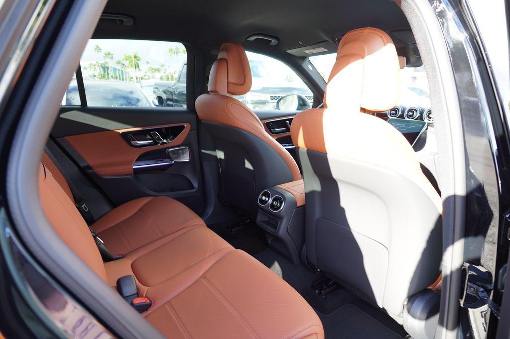 new 2026 Mercedes-Benz GLC 300 car, priced at $56,300