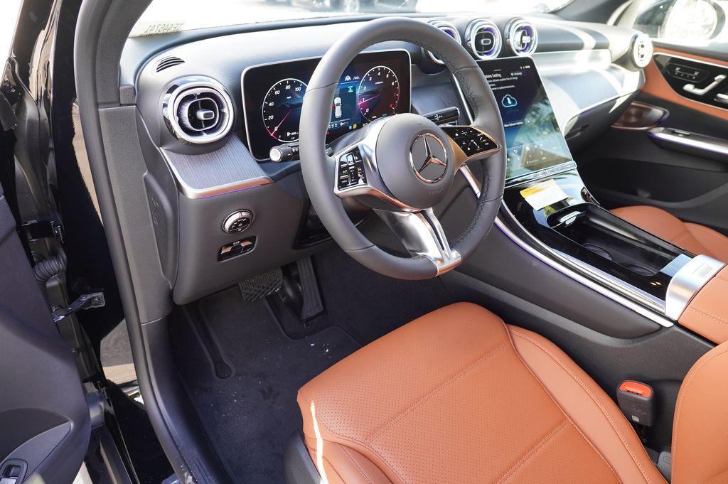 new 2026 Mercedes-Benz GLC 300 car, priced at $56,300