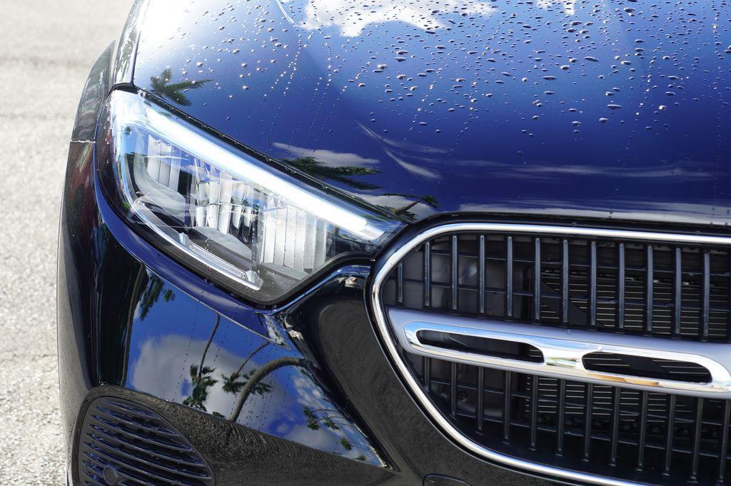 new 2026 Mercedes-Benz GLC 300 car, priced at $56,300